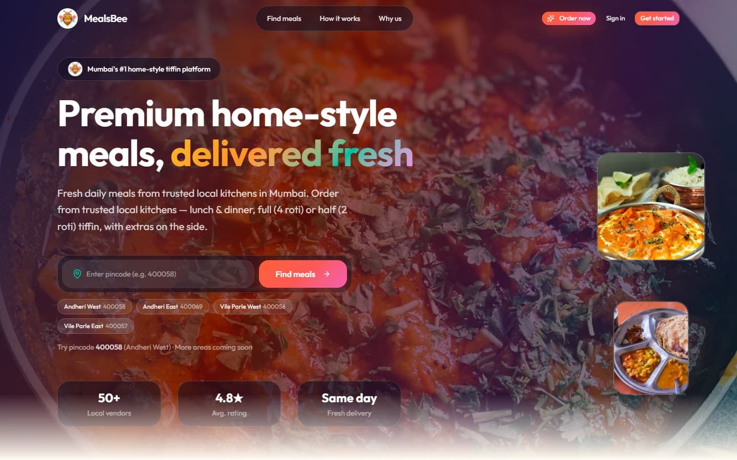 MealsBee