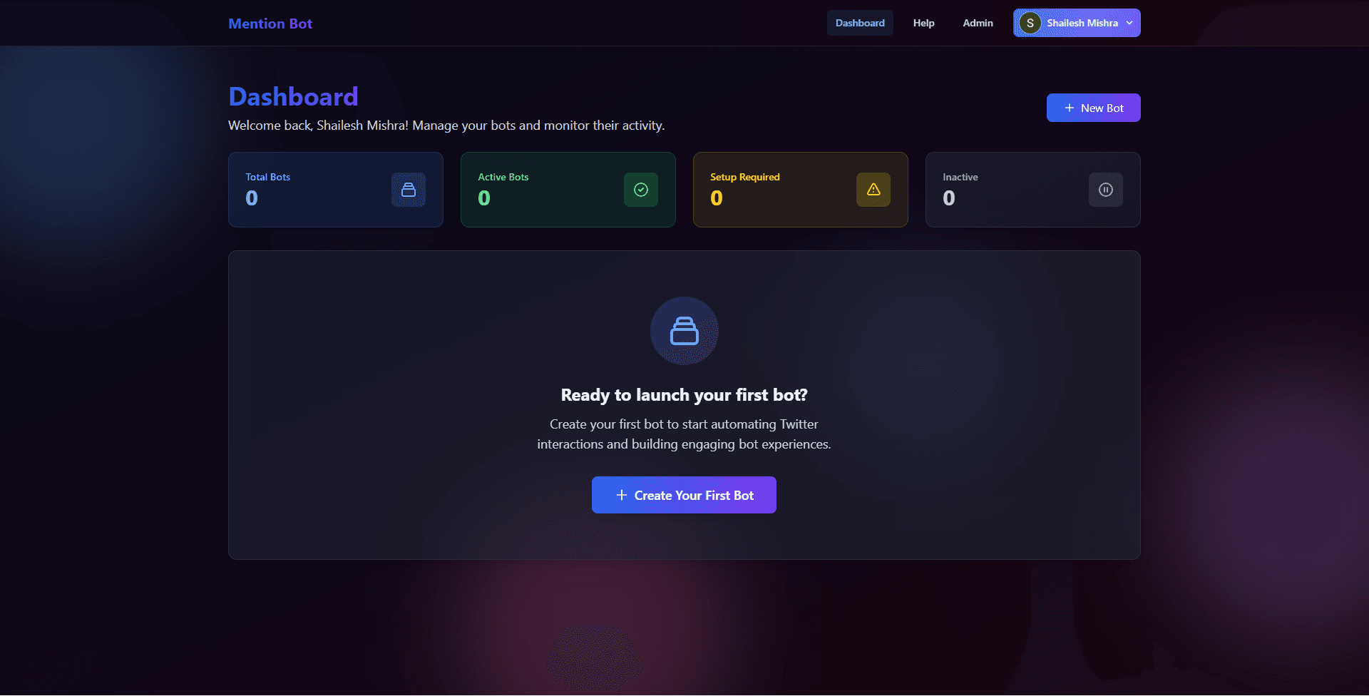MentionBot