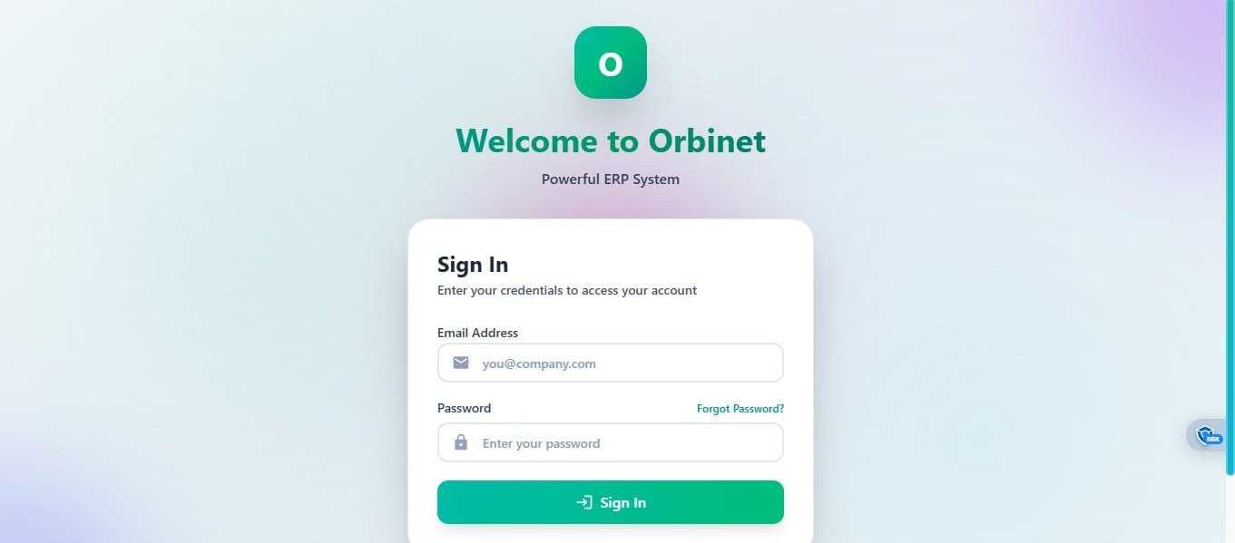 Orbinet