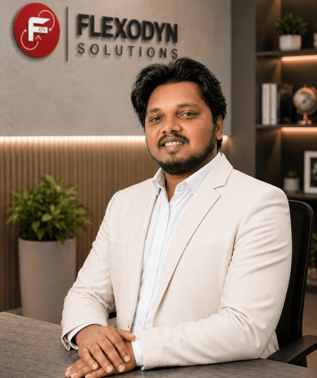 Nimesh Kharvi